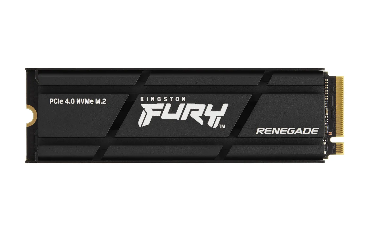 Kingston 2000G FURY RENEGADE W//HEATSINKPCIE 4.0 NVME SSD — dysk SSD