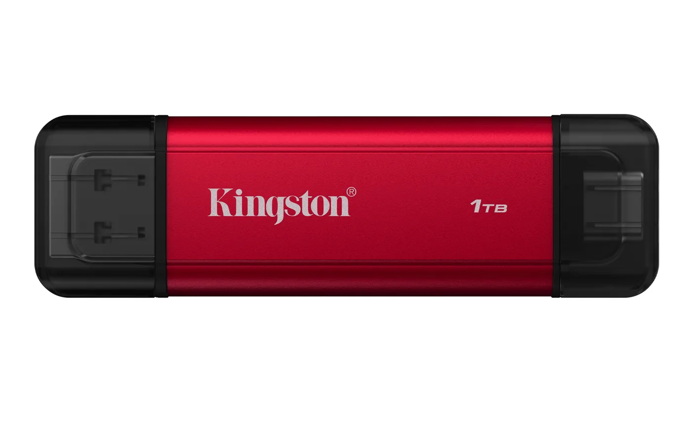 Kingston 1TB DUAL PORTABLE SSD USB-A/C/UP TO 1050MB/S USB 3.2 GEN 2 — pendrive USB
