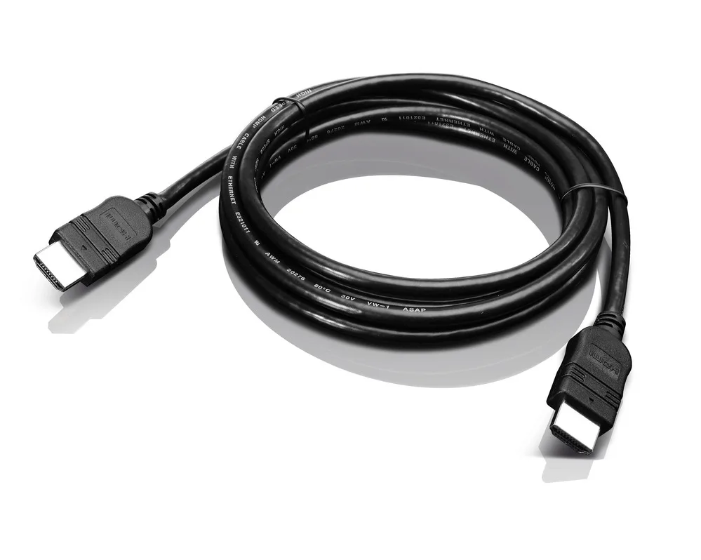 Lenovo Accessories HDMI to HDMI Cable — kabel HDMI