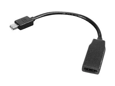Lenovo Accessories MiniDisplayPort to HDMI Cable — kabel audio-wideo