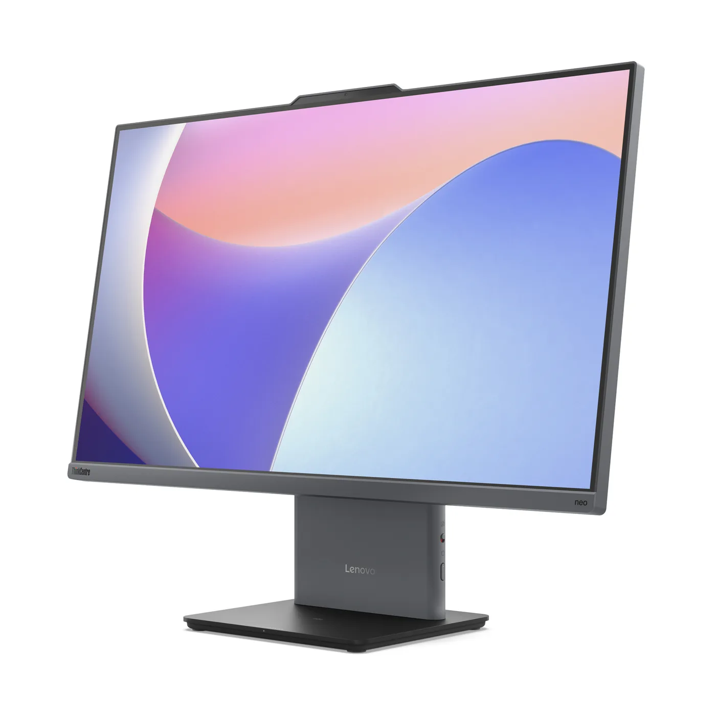 Lenovo ThinkCentre neo 50a 27 G5 AIO 27 FHD MT I5-13420H 16GB 512GB WiFi BT Wrls KBD W11P 3Y Onsite — komputer All-in-One
