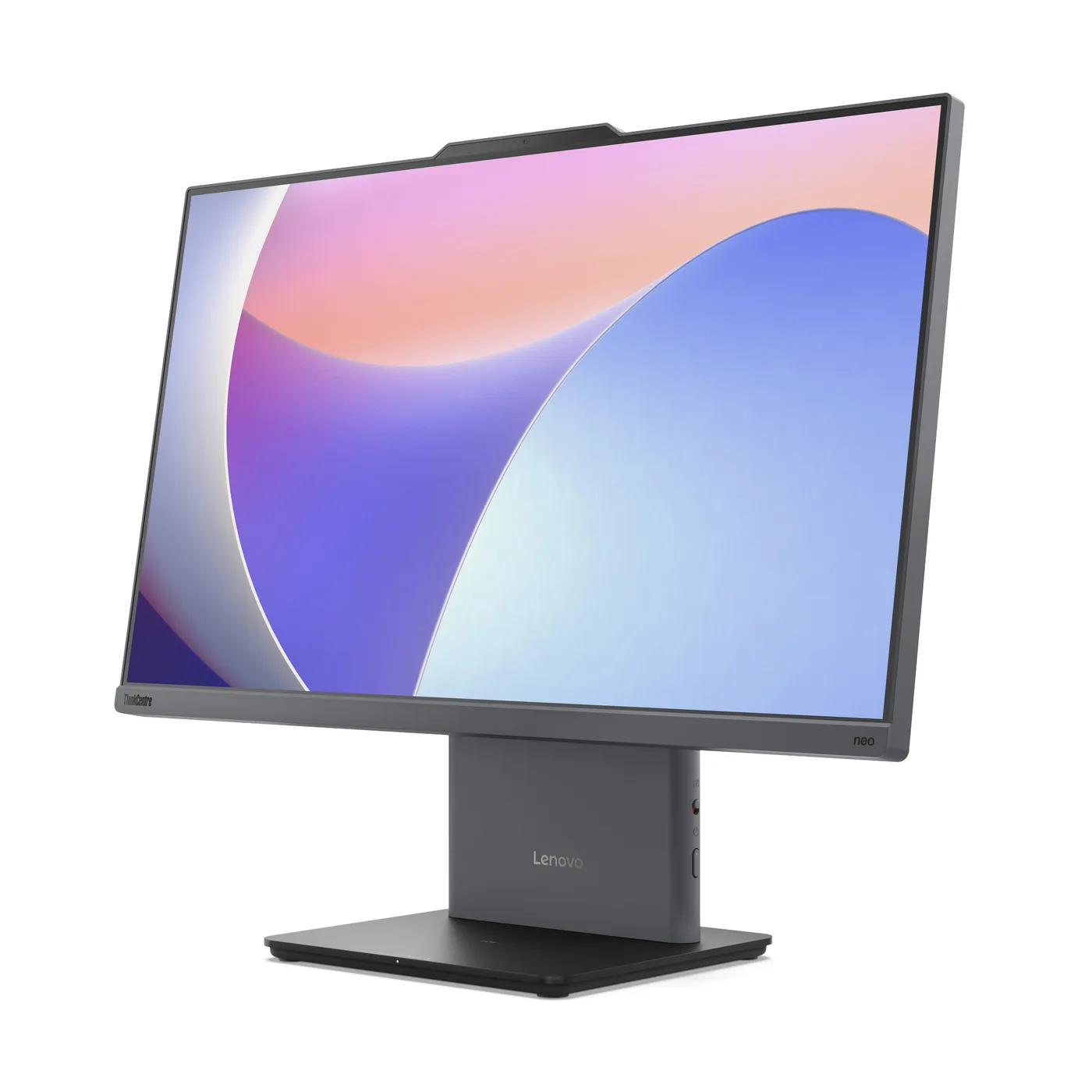 Lenovo ThinkCentre neo 50a 24 G5 AIO 24 FHD I5-13420H 16GB 512GB WiFi BT Wrsl KBD W11P 3Y Onsite — komputer All-in-One