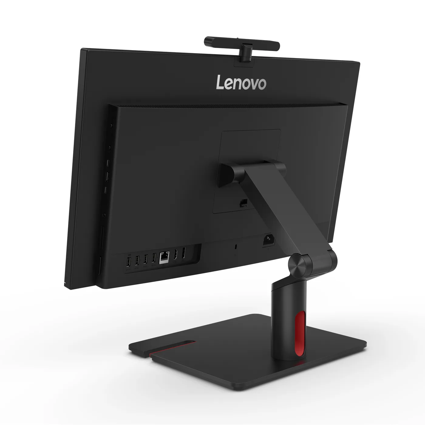 Lenovo ThinkCentre M90a G6 AiO 23,8 FHD MT 120Hz Ultra 5 225 16GB 512GB WiFi 6e BT UltraFlex W11P 3Y Onsite 1Y Premier — komputer All-in-One