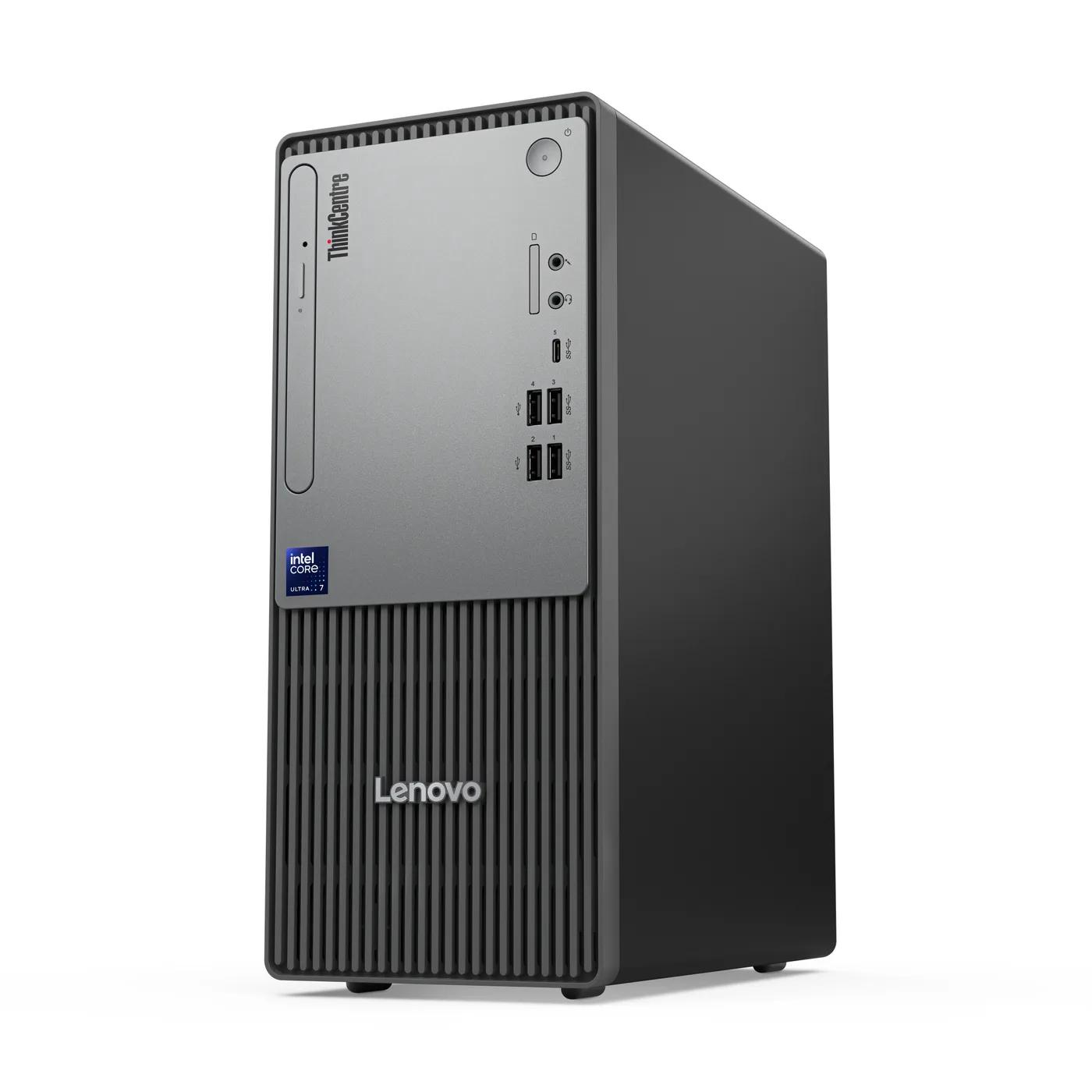Lenovo ThinkCentre neo 50t G6 TWR Ultra 5 225 16GB 512GB DVDRW WiFi BT W11P 3Y Onsite — komputer stacjonarny