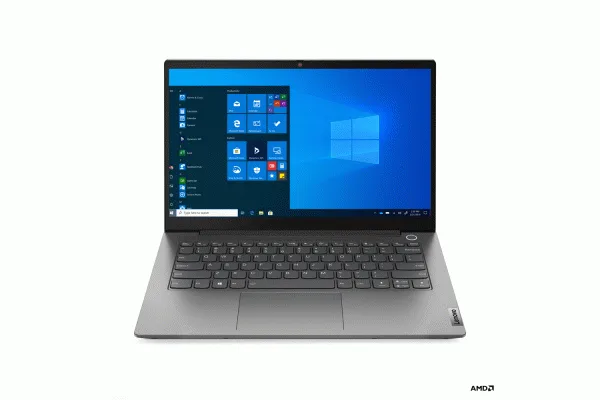 Lenovo ThinkBook 14 G3 ACL RYZEN 5 5500U 2.1G 6C MB 8GB(4X16GX16) DDR4 3200 512GB SSD M.2 2242 NVME TLC W11P — laptop