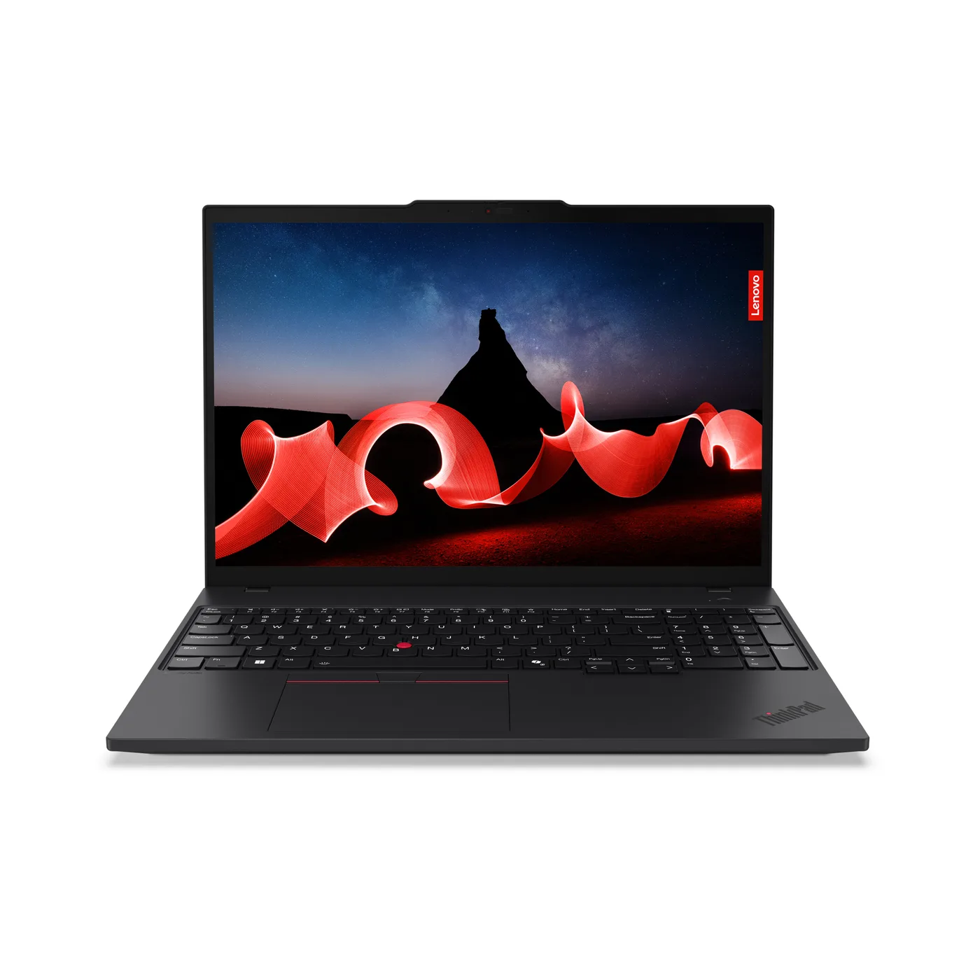 Lenovo Notebook ThinkPad T16 G3 16 4K OLED 400N Ultra 5 135H VP 16GB 512GB FPR 86Wh BCKLTY W11P 1Y CI — laptop