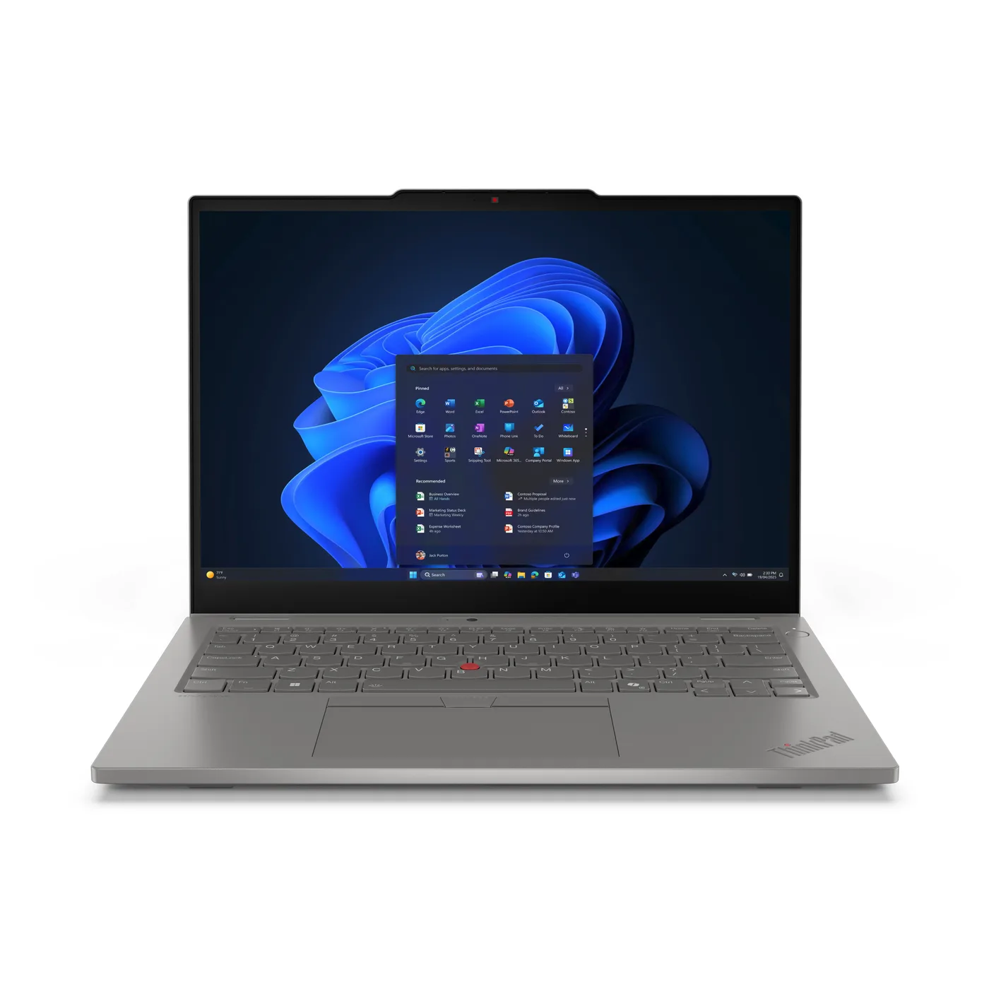 Lenovo Notebook ThinkPad L13 2in1 G6 13,3 WUXGA AG 400N MT Ultra 5 225U 16GB 512GB FPR BCKLT SC W11P 3Y Onsite 1Y Premier Support — laptop