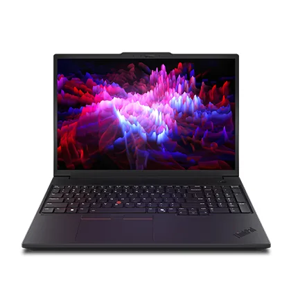 Lenovo Workstation ThinkPad P16v G3 16 WUXGA AG 400N Ultra 9 285H vPro 64GB 1TB RTX PRO 2000 8GB FPR BCKLT W11P 3Y Premier Support — laptop