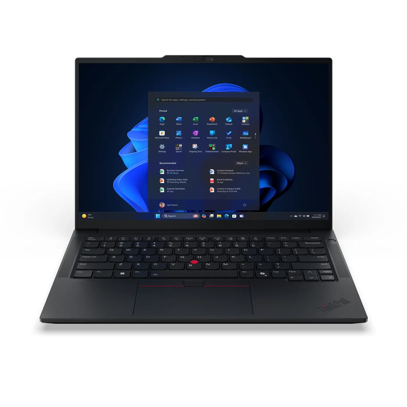 Lenovo Notebook ThinkPad E14 G7 14 WUXGA AG 300N Ultra 7 258V 32GB 1TB FPR BCKLT W11P 3Y Onsite 1Y Premier Support — laptop