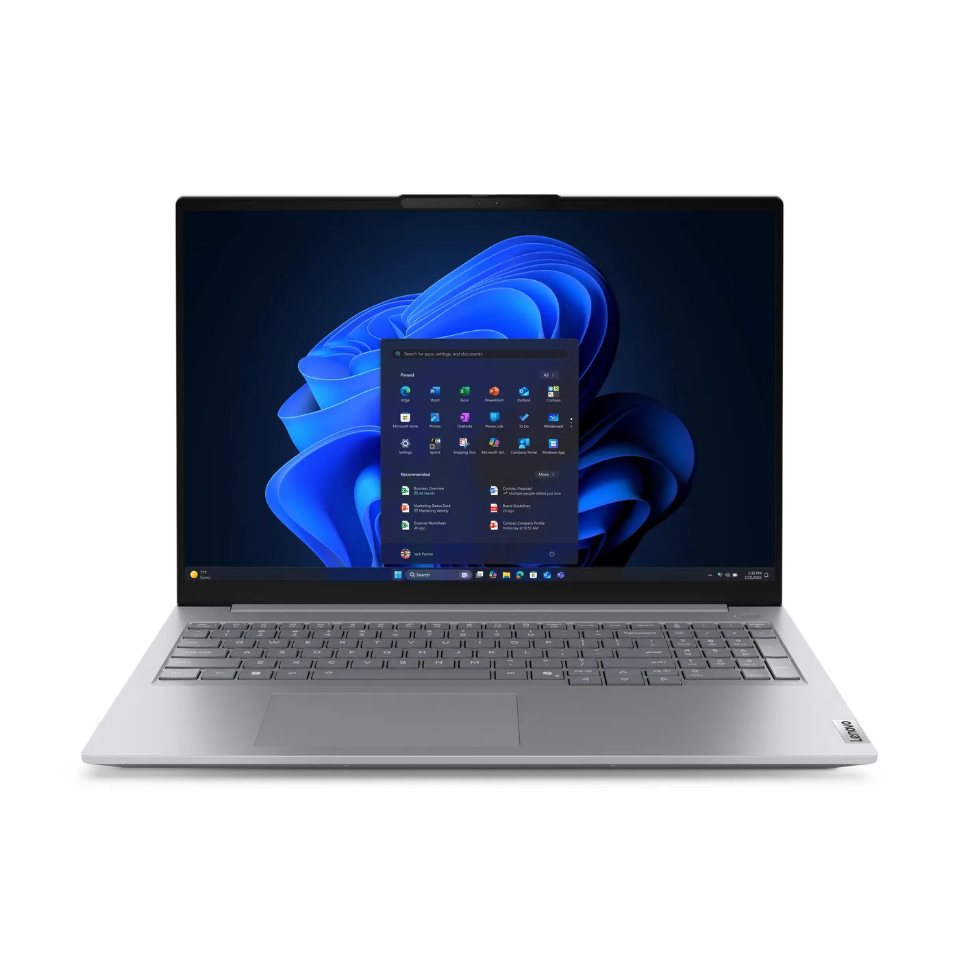 Lenovo Notebook ThinkBook 16 G9 16 WUXGA AG 400N Ryzen 7 250 16GB 1TB FPR BCKLT W11P 3Y Onsite — laptop 32 GB