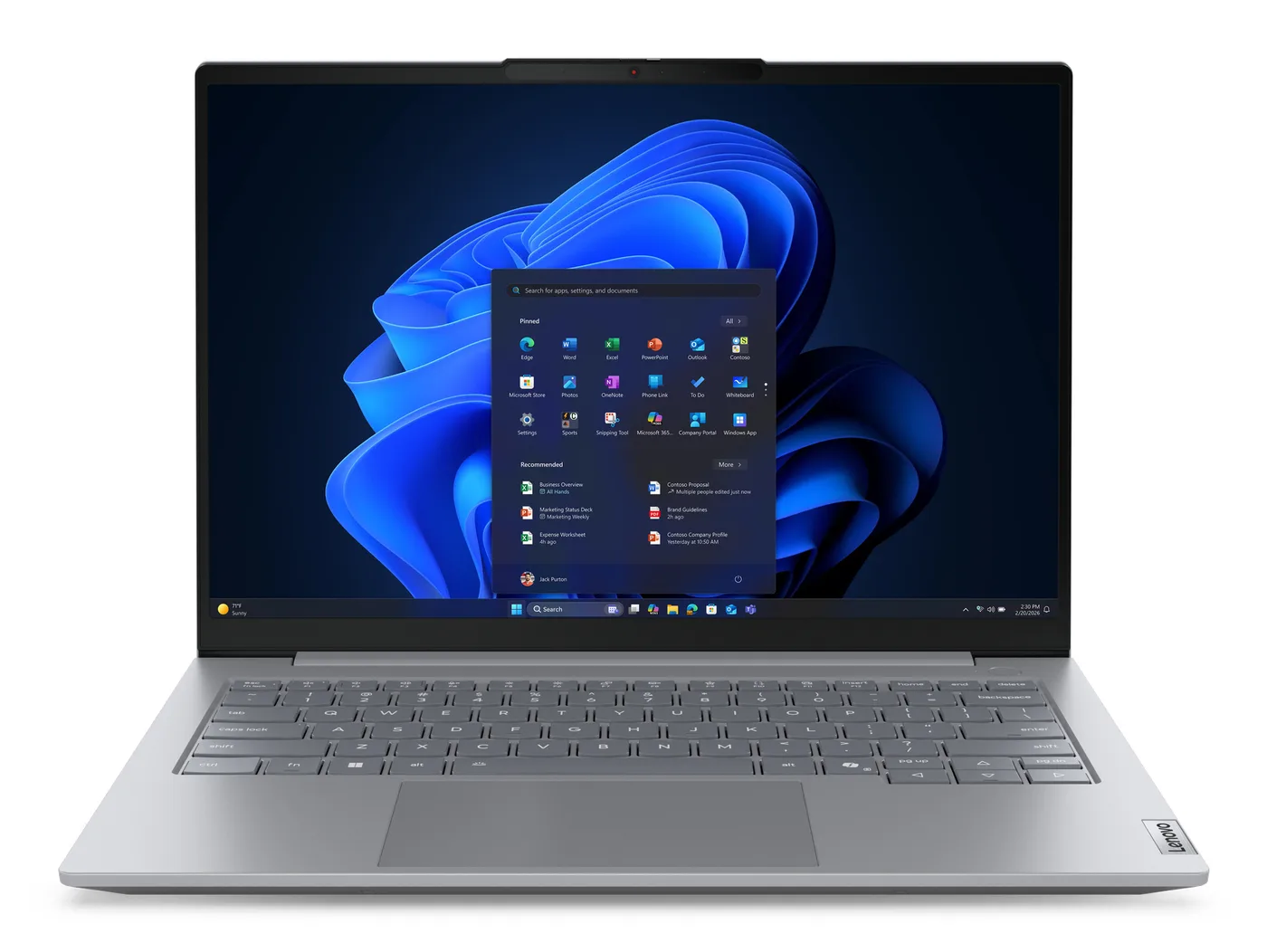 Lenovo Notebook ThinkBook 14 G9 14 WUXGA AG 400N Ryzen 5 220 16GB 512GB FPR BCKLT W11P 3Y Onsite — laptop