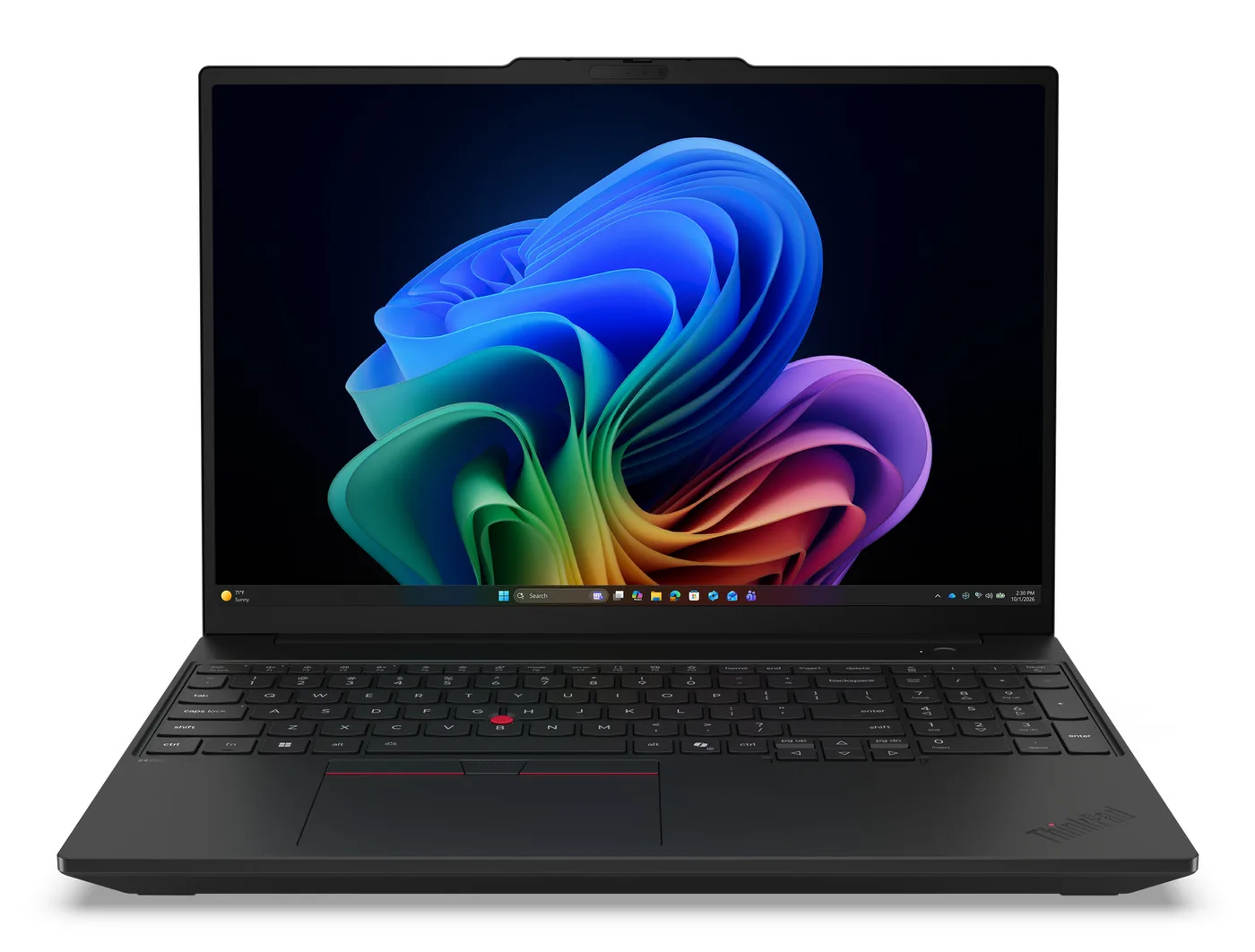 Lenovo Notebook ThinkPad T16 G5 16 WUXGA AG 400N Ultra 7 355U 32GB 512GB FPR BCKLT W11P 3Y Premier Support — laptop