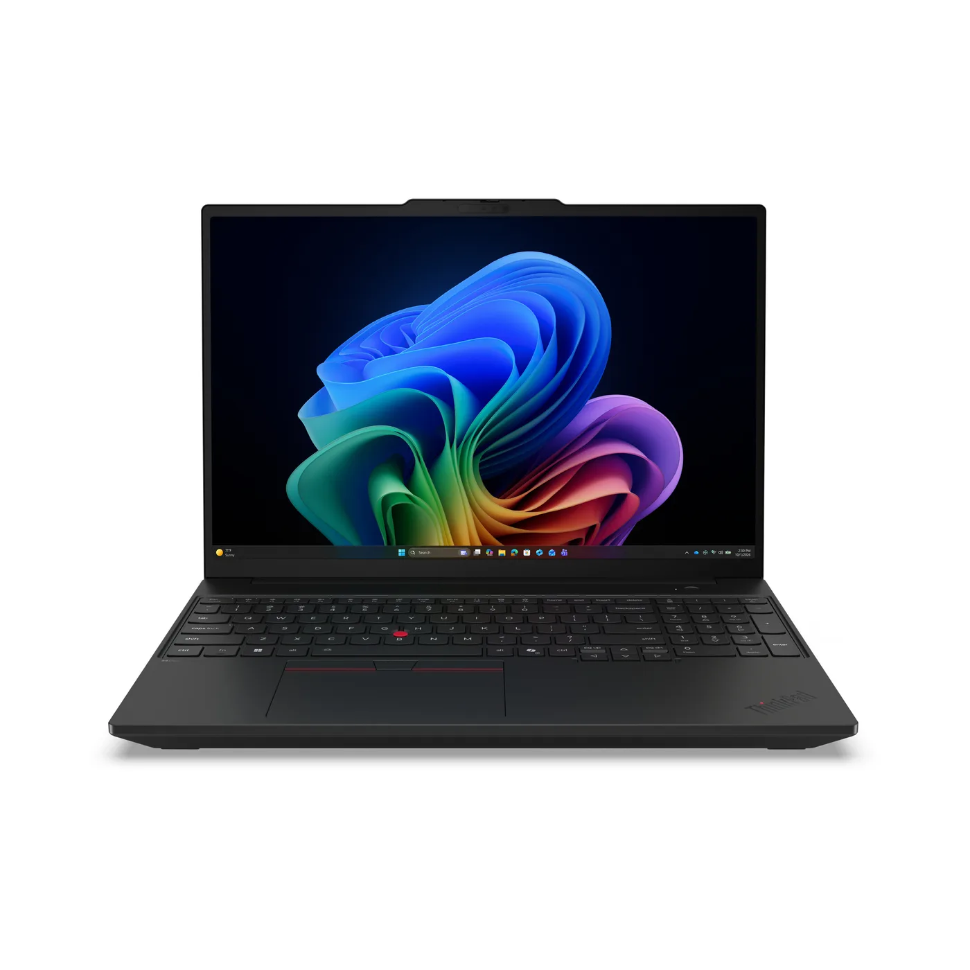 Lenovo Notebook ThinkPad T16 G5 16 WUXGA AG Ultra 5 325 32GB 512GB FPR BCKLT W11P 3Y Premier — laptop