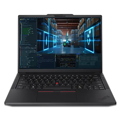 Lenovo Workstation ThinkPad P14s G7 14 2,8K OLED 500N Ryzen AI 7 PRO 450 48GB 1TB FPR BCKLT W11P 3Y Premier Support — laptop