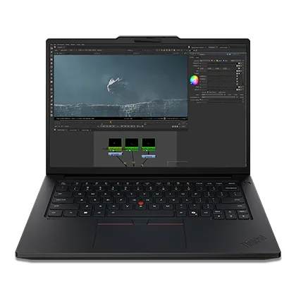 Lenovo Workstation ThinkPad P14s G7 14,5 3K Ultra 7 366H vPro 64GB 1TB RTX PRO 1000 8GB FPR BCKLT W11P 3Y Premier — laptop