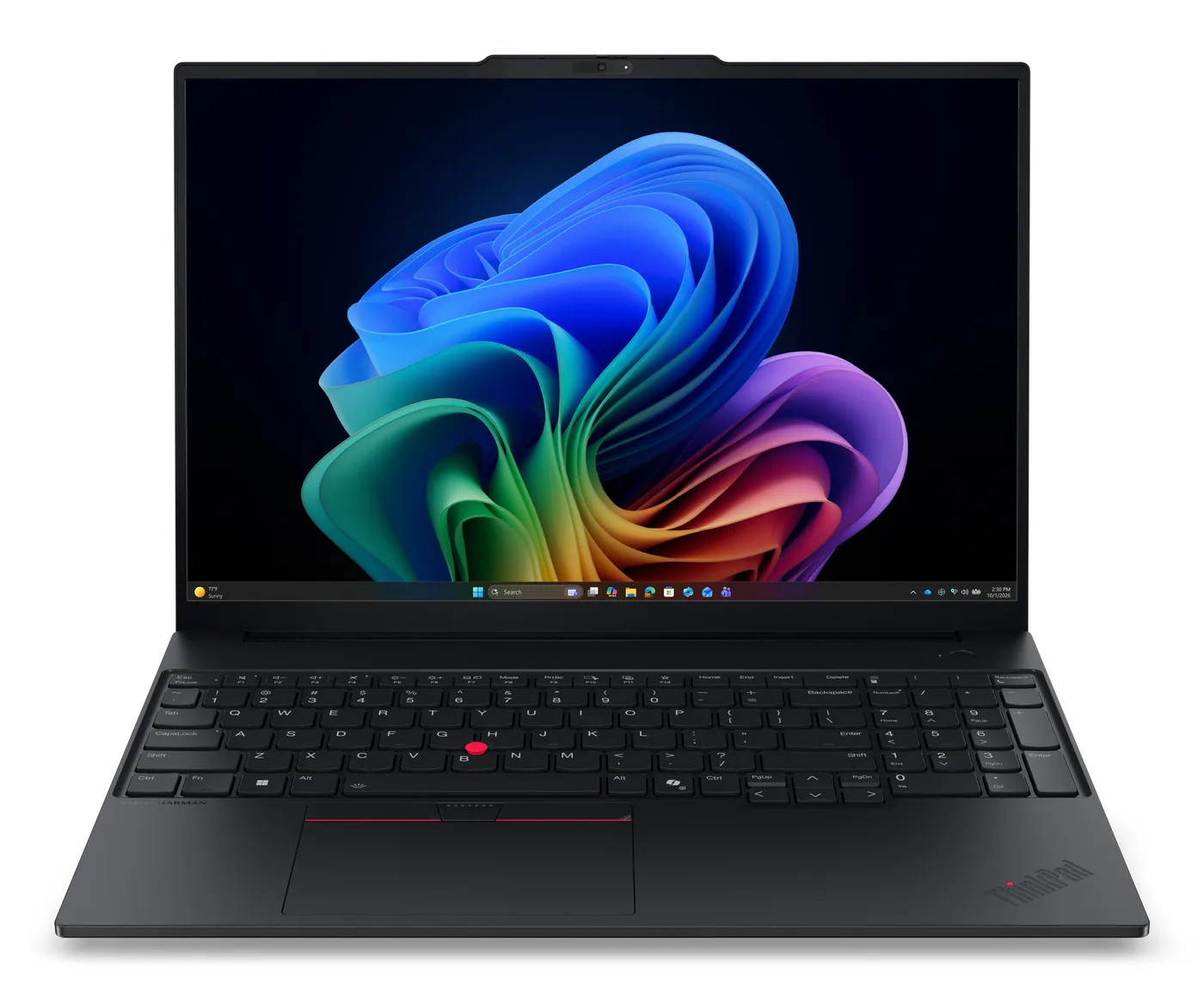 Lenovo Notebook ThinkPad E16 G4 16 WUXGA AG 400N Ryzen AI 7 445 16GB 512GB FPR BCKLT W11P 3Y Onsite 1Y Premier — laptop