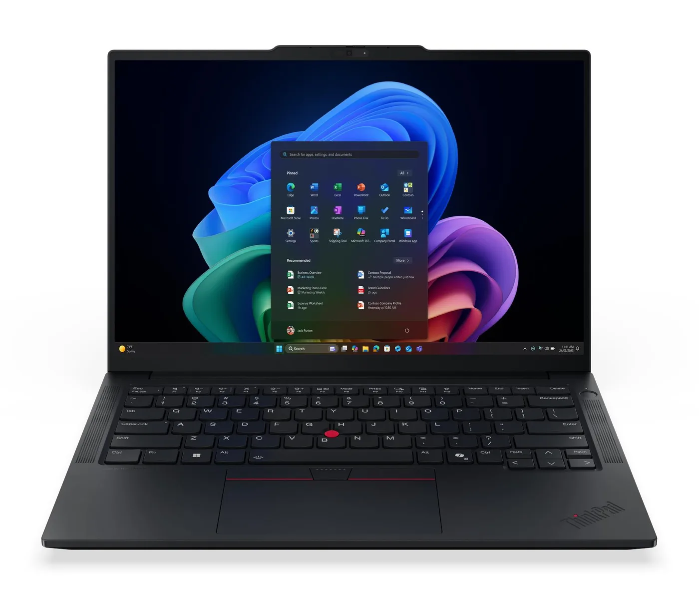 Lenovo Notebook ThinkPad E14 G8 14 WUXGA AG 400N Ultra 7 355 16GB 512GB FPR BCKLT W11P 3Y Onsite 1Y Premier — laptop