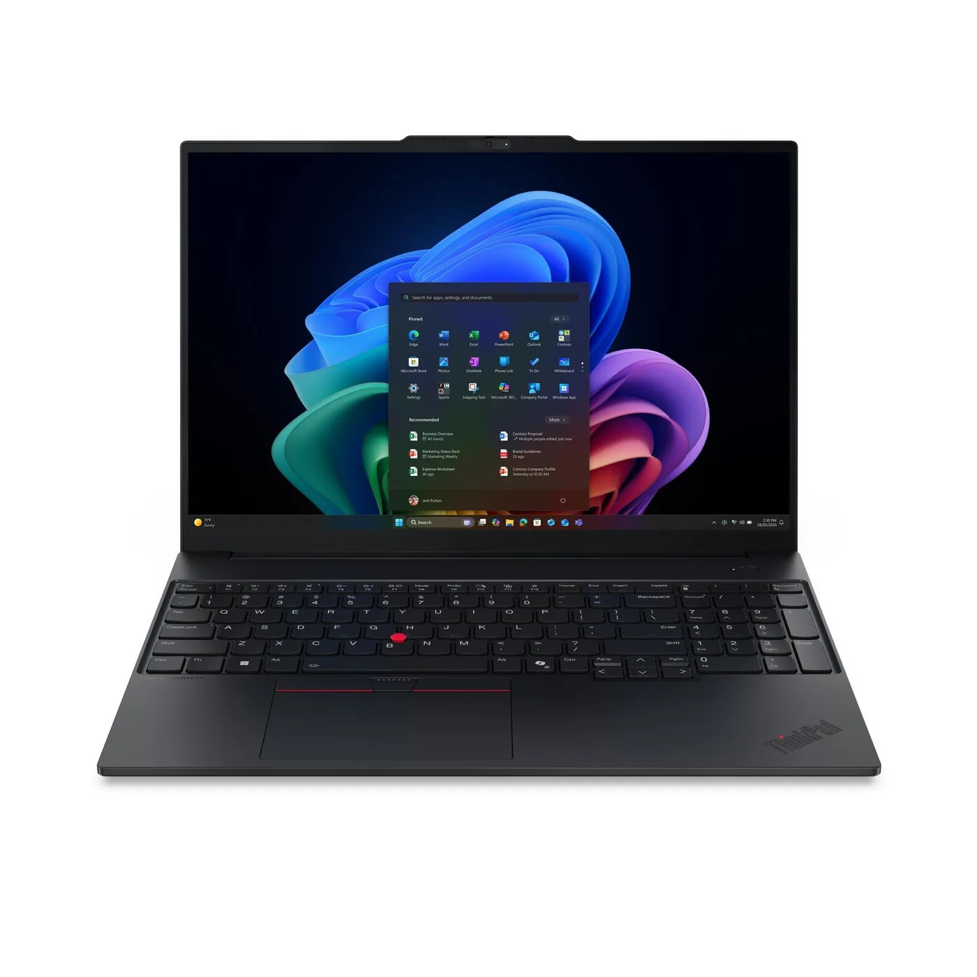 Lenovo Notebook ThinkPad E14 G8 14 WUXGA AG 400N Ultra 5 325 16GB 512GB FPR BCKLT W11P 3Y Onsite 1Y Premier — laptop