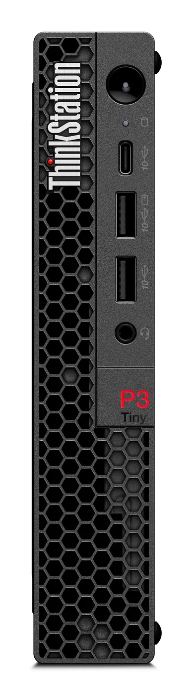 Lenovo ThinkStation P3 Tiny i7-14700 16GB 1TB WiFi BT W11P 3Y Onsite — komputer stacjonarny