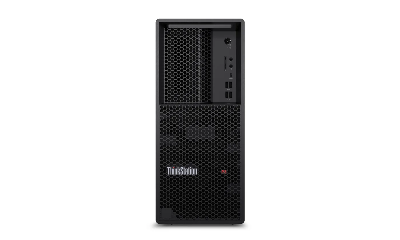 Lenovo ThinkStation P3 TWR G2 Ultra 7 265K 64GB 1TB W11P 3Y Onsite 1Y Premier — stacja robocza