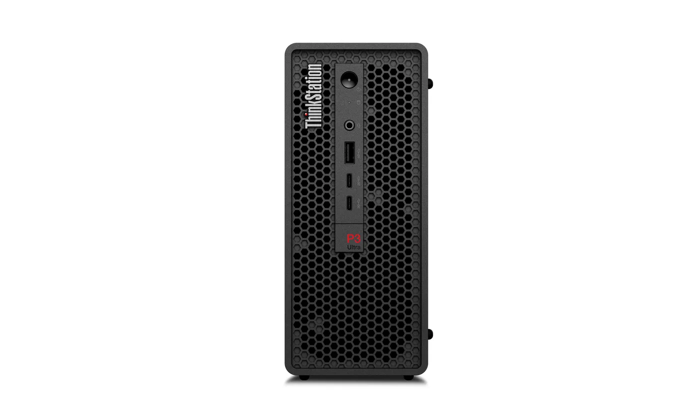 Lenovo ThinkStation P3 Ultra G2 SFF Ultra 7 265K VP 32GB 1TB RTX A1000 8GB WIFI 7 W11P 3Y Onsite 1Y Premier — komputer stacjonarny