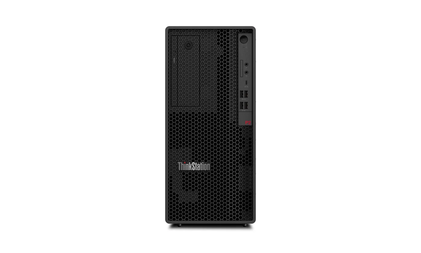Lenovo ThinkStation P2 TWR G2 Ultra 7 265K VP 64GB 2TB RTX 5070 12GB W11P 3Y Onsite — stacja robocza