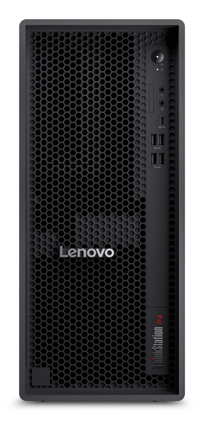 Lenovo Workstation ThinkStation P4 TWR Ryzen 7 PRO 9755X3D 64GB 1TB SSD RTX PRO 2000 16GB Liquid W11P 3Y Onsite — komputer stacjonarny