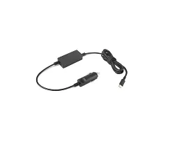 Lenovo Accessories Zasilacz podróżny samochodowy 65W USB-C DC Travel Adapter — bateria lub zasilacz do laptopa