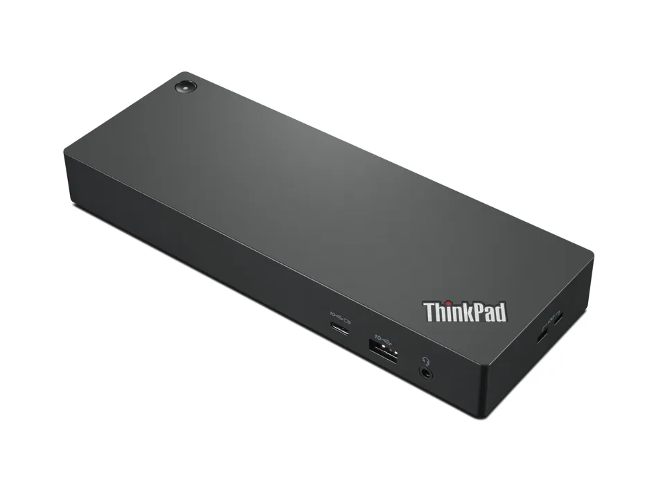 Lenovo Accessories ThinkPad Thunderbolt 4 Dock Workstation Dock - EU/INA/VIE/ROK — stacja dokująca