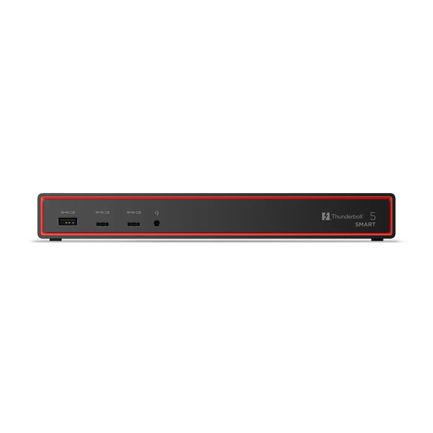Lenovo Accessories Stacja Dock Thunderbolt 5 Smart Dock-EU — stacja dokująca