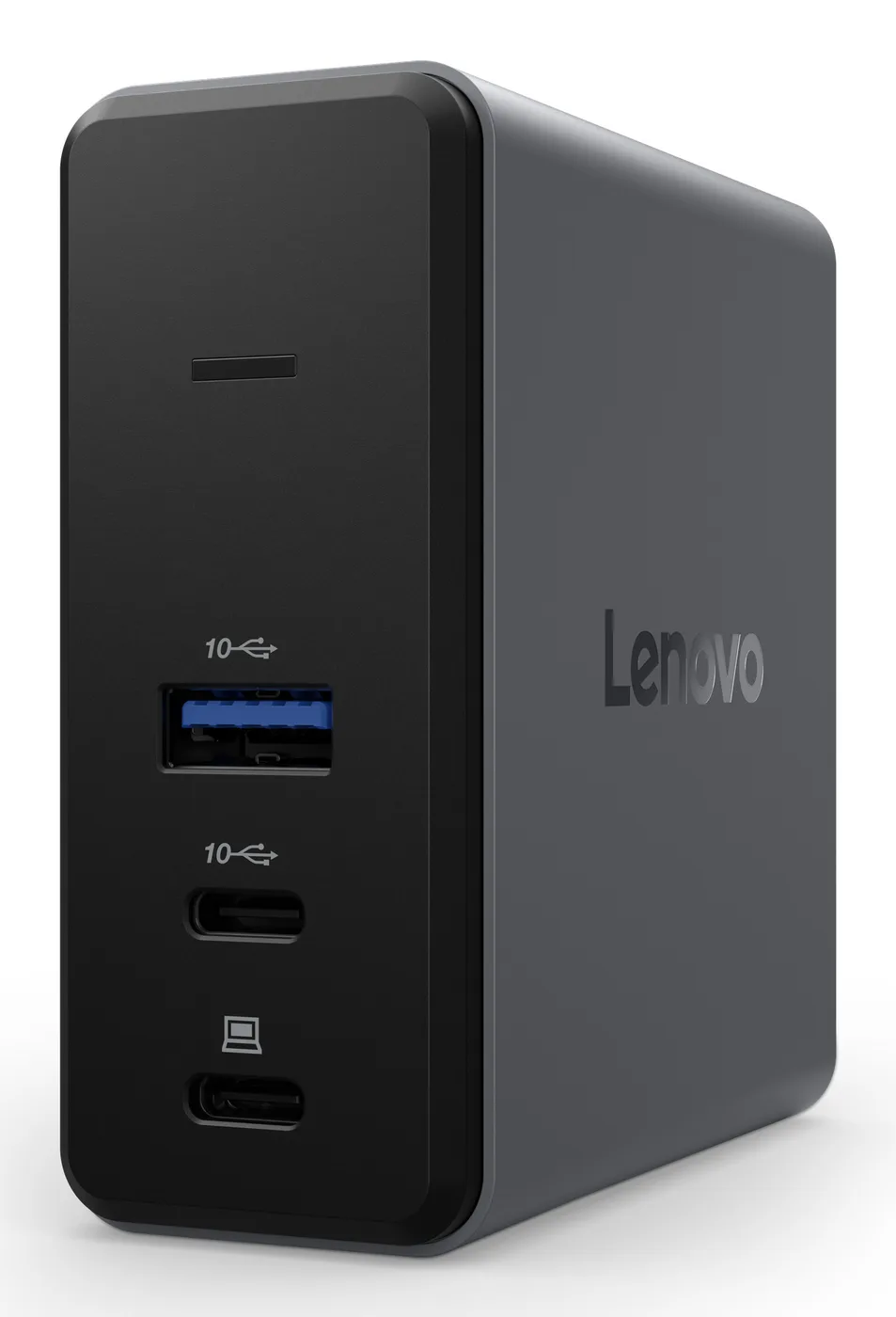 Lenovo X9 Charging GaN Dock — stacja dokująca