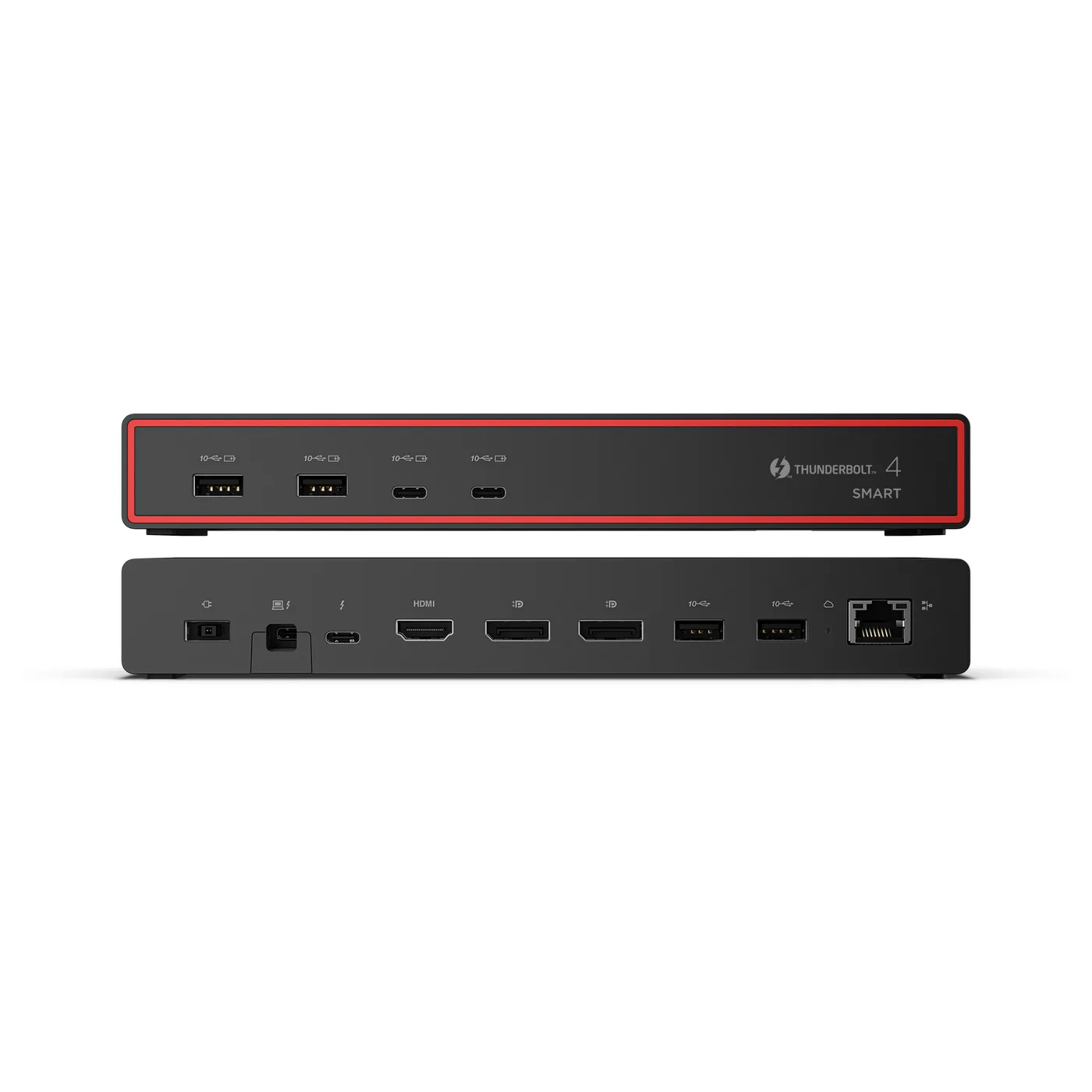 Lenovo ThinkPad Thunderbolt 4 Smart Dock Gen2 7500 - EU/INA/VIE/ROK — stacja dokująca