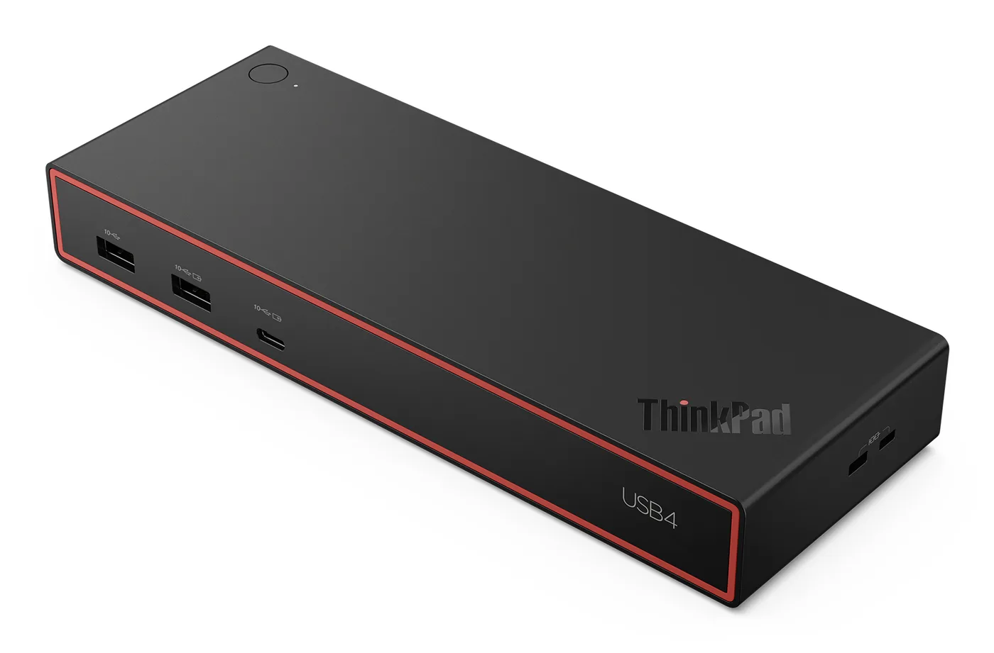 Lenovo ThinkPad USB4 Dock 5000 — stacja dokująca