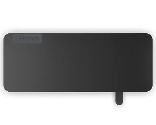 Lenovo Accessories Stacja dokująca mobilna USB-C Slim Travel Dock — stacja dokująca