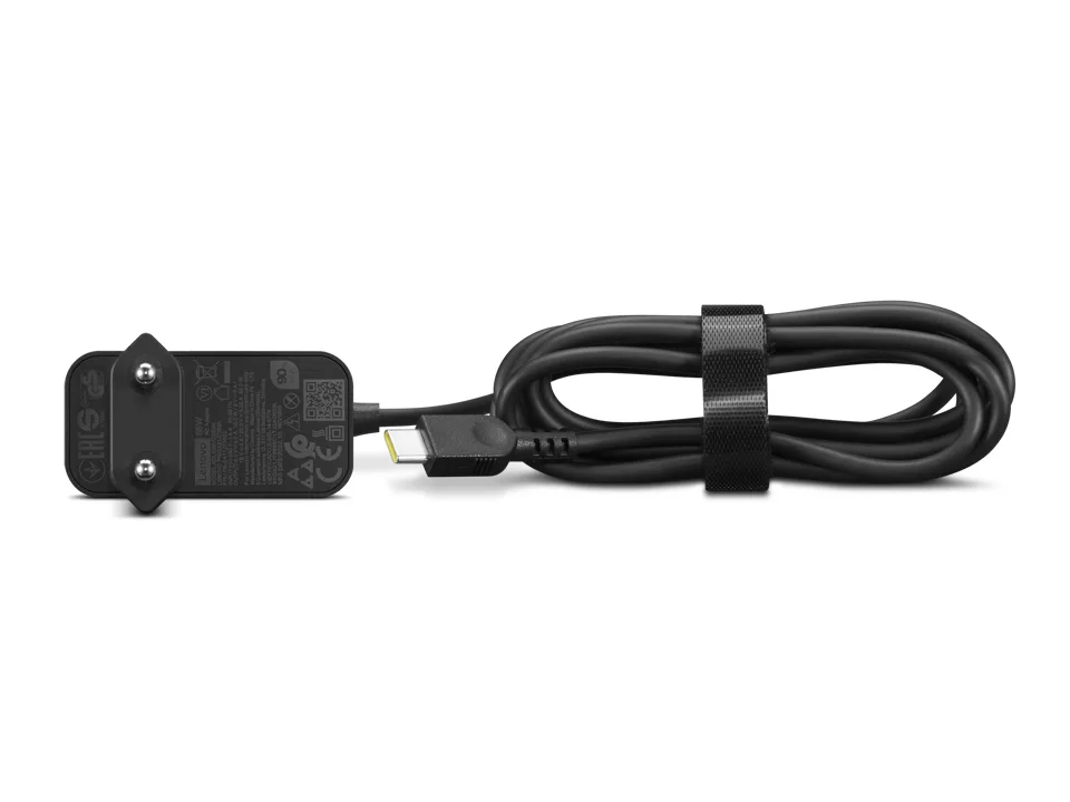 PWR ADP_BO Lenovo 65W Adapter-EU Pin — bateria lub zasilacz do laptopa