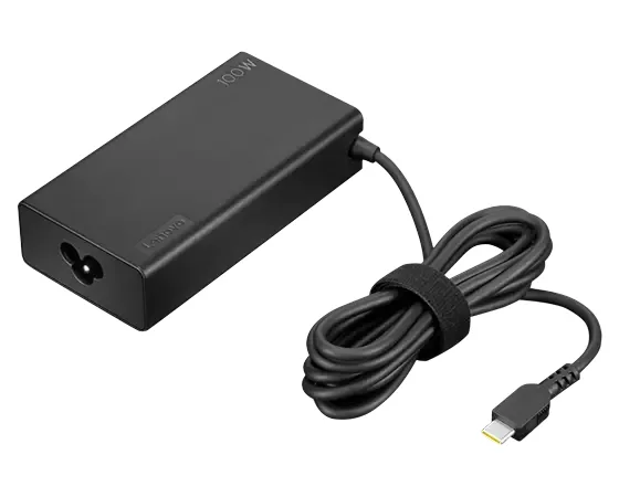 Lenovo PWR ADP_BO 100W AC Adapter (USB-C)-EU — bateria lub zasilacz do laptopa