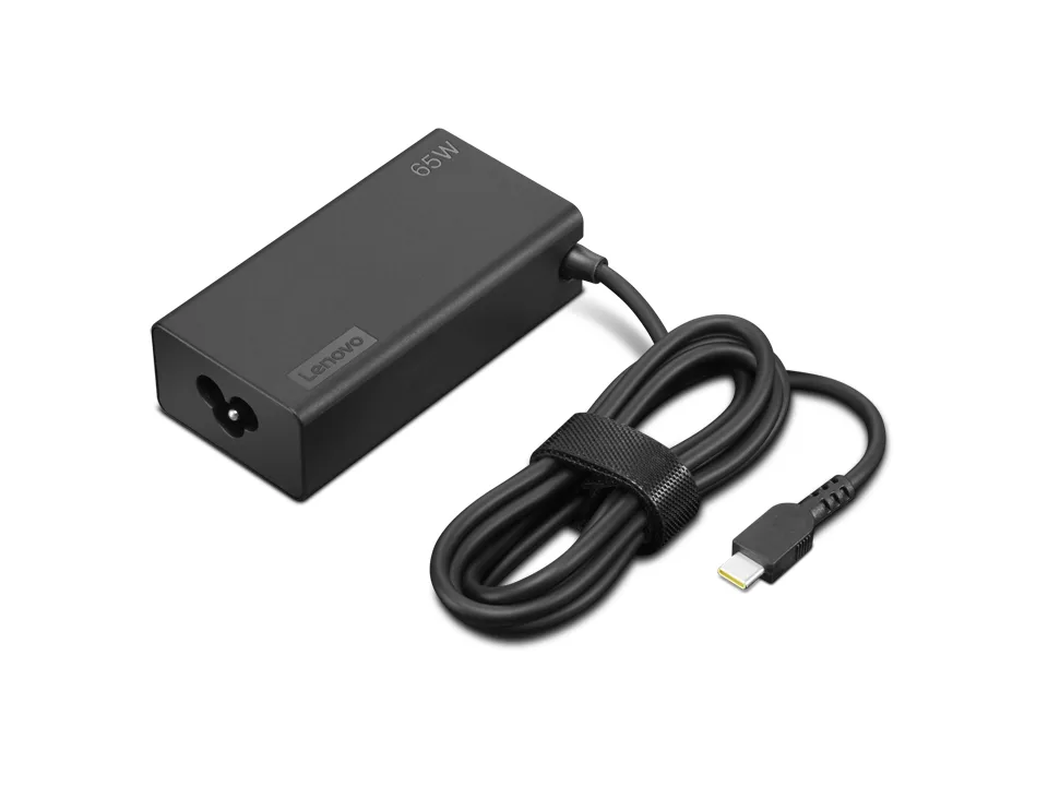 Lenovo PWR ADP_BO 65W USBC AC Adapter G2-EU — kabel USB