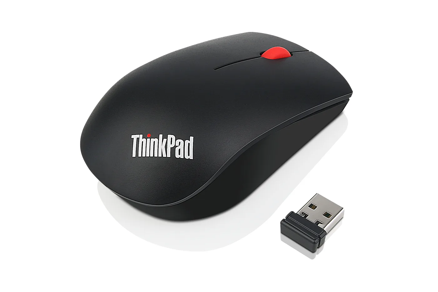 Lenovo Accessories THINKPAD ESSENTIAL WIRELESS MOUSE — mysz