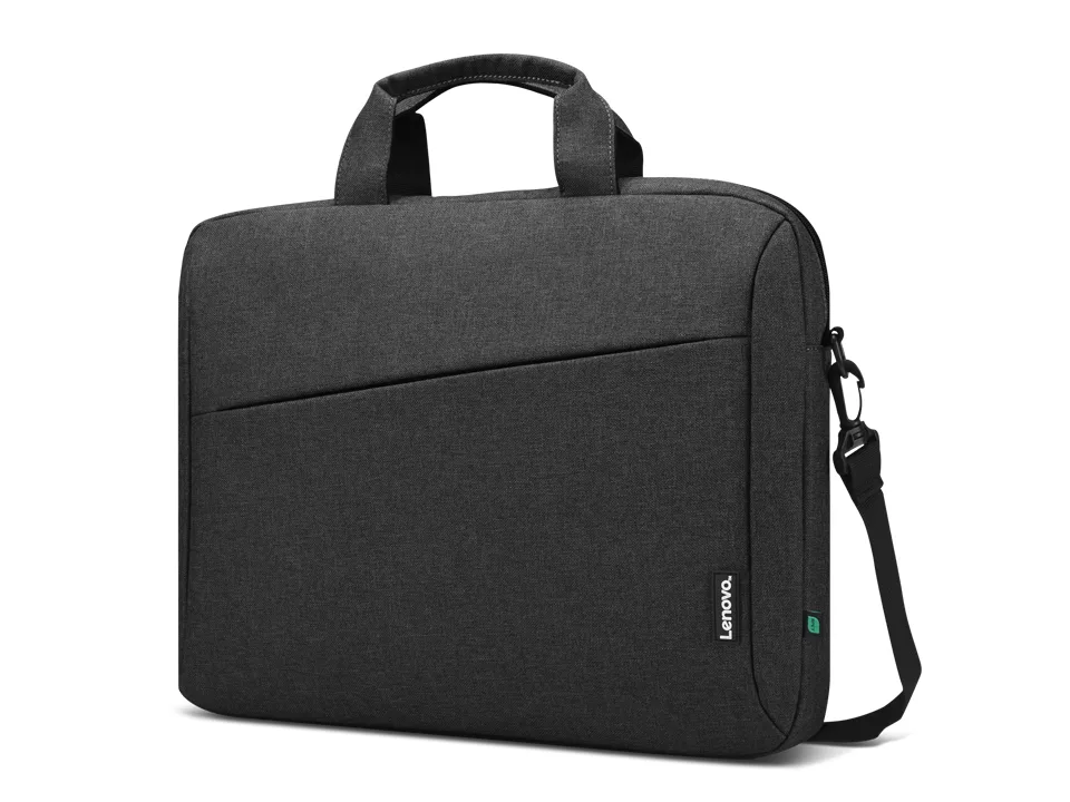 Lenovo Accessories 15.6 LAPTOP CASUAL TOPLOADER T210 BLACK — torba