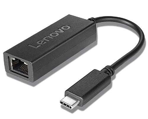 Lenovo Accessories USB-C to Ethernet Adapter — kabel USB