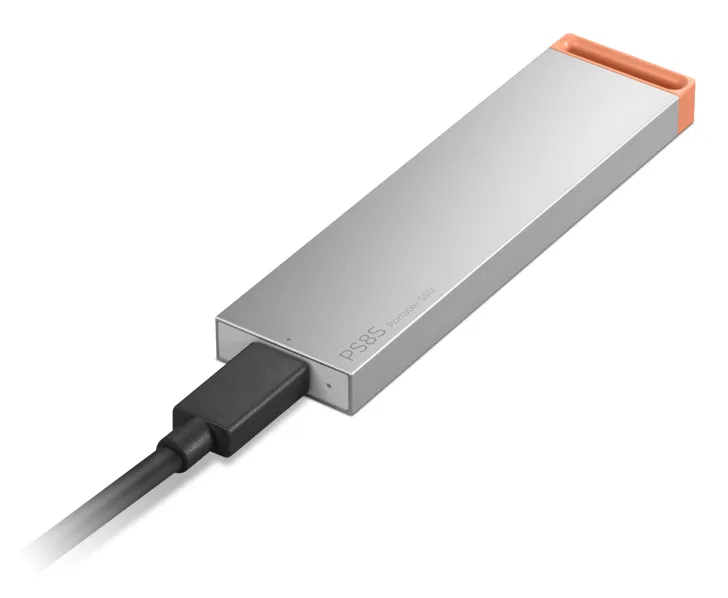 Lenovo PS8S Portable SSD 2TB — dysk SSD