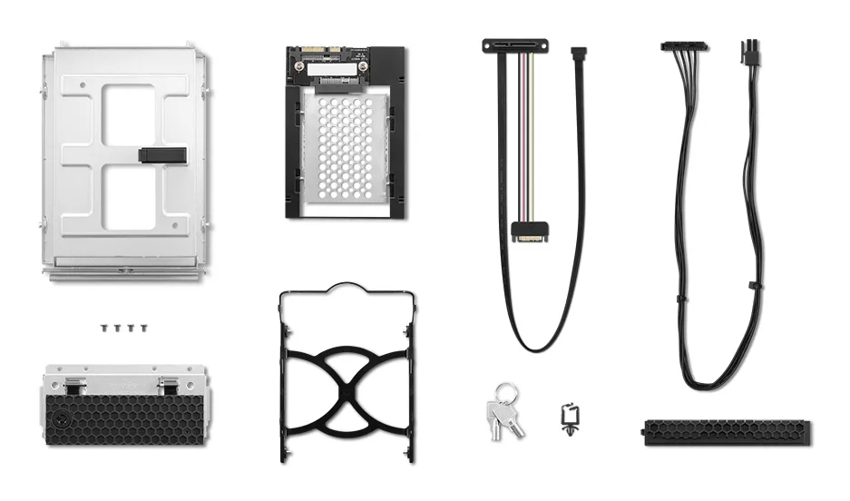 Lenovo Accessories ThinkStation Front Access Storage Enclosure for P3 Tower