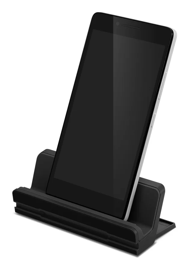 Lenovo Accessories Stojak na telefon do klawiatury Integrated Phone Stand for Keyboard 6000 — kabel światłowodowy
