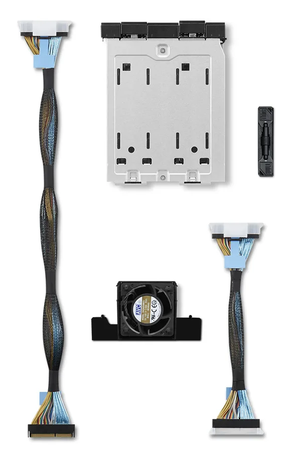 Lenovo Accessories ThinkStation HDD Storage Kit - P5 — akcesorium do laptopów