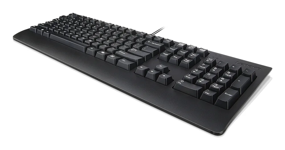Lenovo Accessories Klawiatura Preferred Pro II USB AI - U.S. English Keyboard — klawiatura