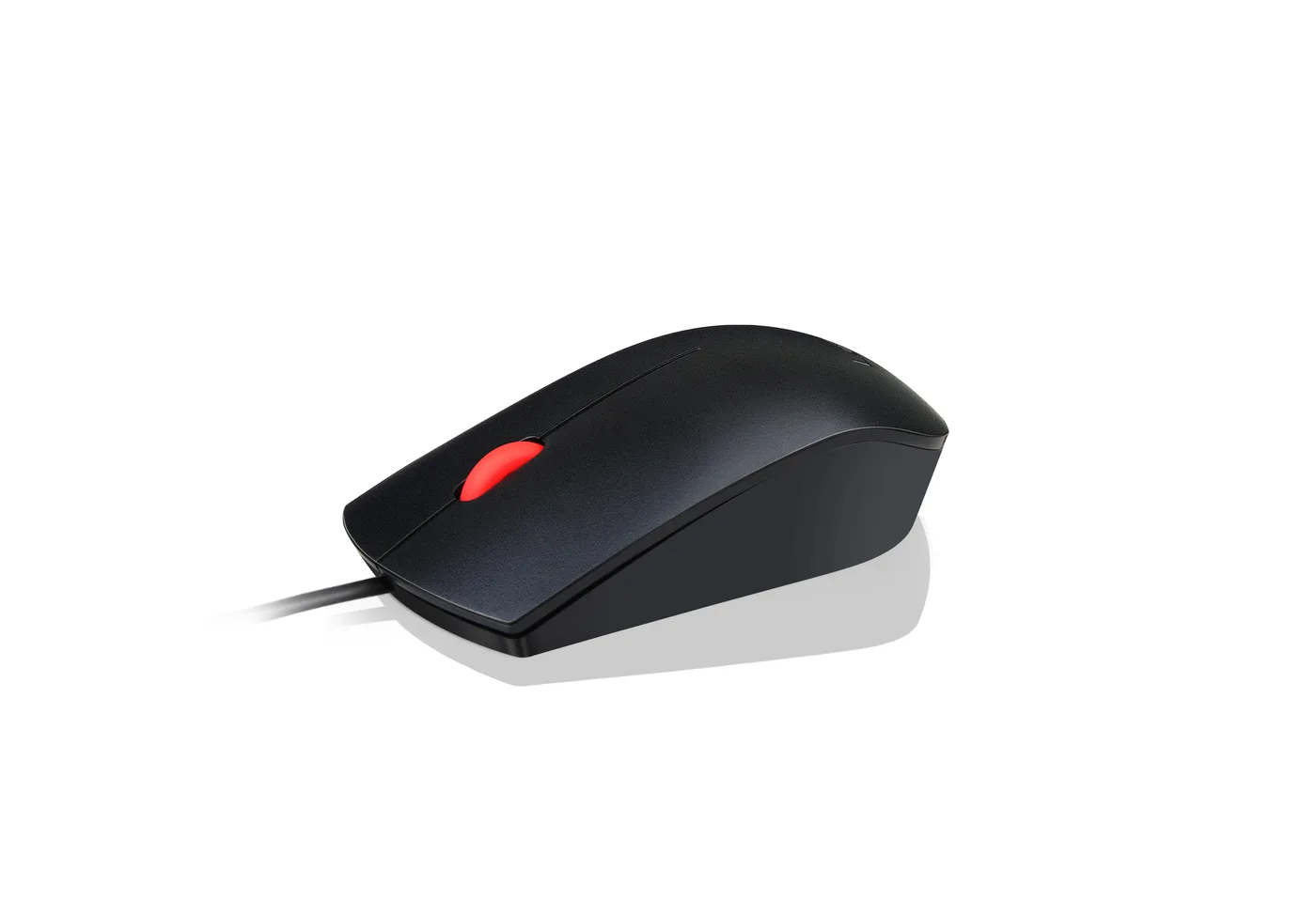 Lenovo MICE_BO LENOVO ESSENTIAL USB MOUSE — mysz