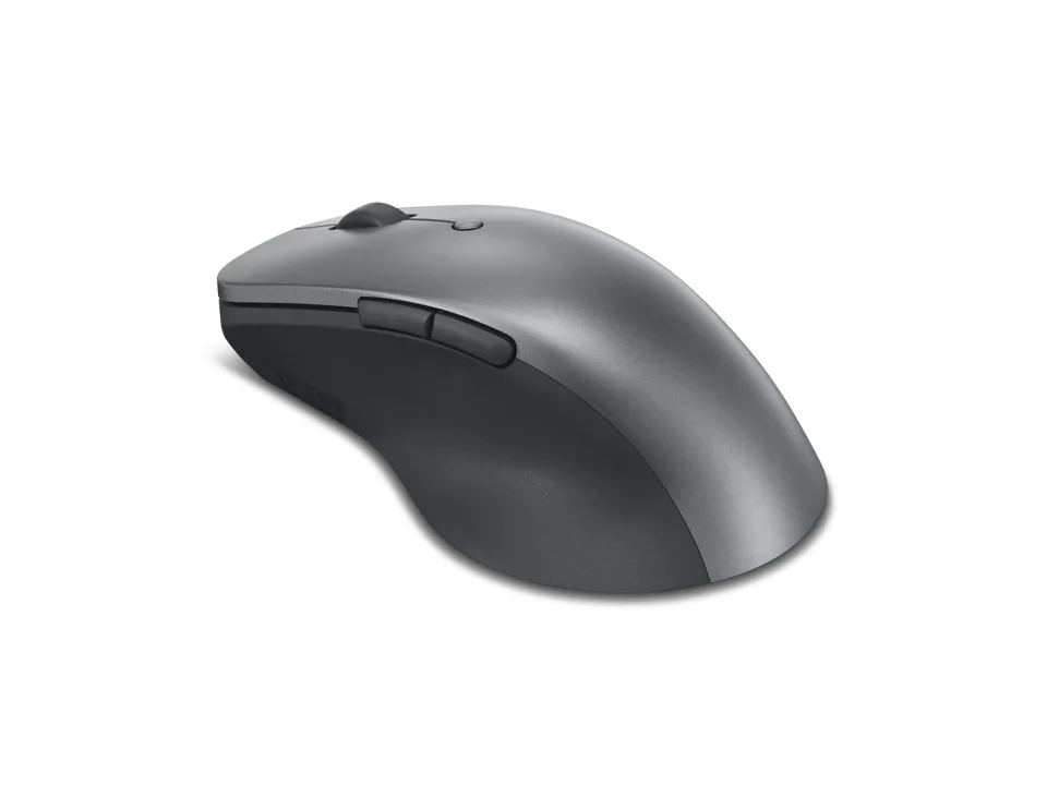Lenovo Accessories Bezprzewodowa mysz Professional Bluetooth Rechargeable Mouse — mysz