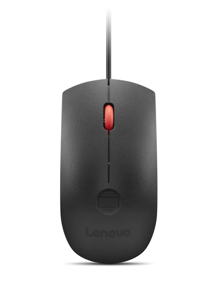 Lenovo Accessories Musz Fingerprint Biometric USB Mouse Gen3 — mysz