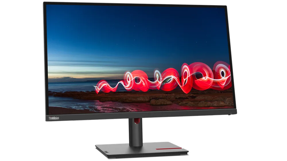 Lenovo Monitor ThinkVision T27h-30 27 IPS QHD AG 4ms 350cd 1000:1 60Hz Dock Tilt Swivel Lift Pivot — monitor LCD 27"