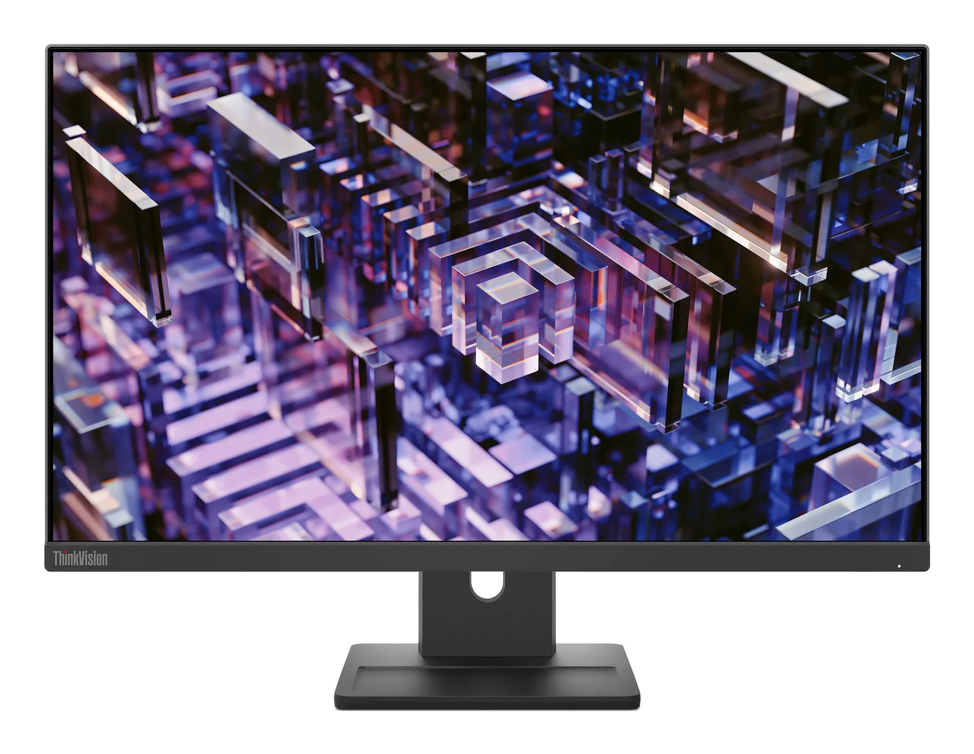 Lenovo Monitor ThinkVision E24q-30 23,8 QHD AG 4ms 300cd 1300:1 100Hz Speakers Tilt Swivel Lift Pivot — monitor LCD 23,8" IPS